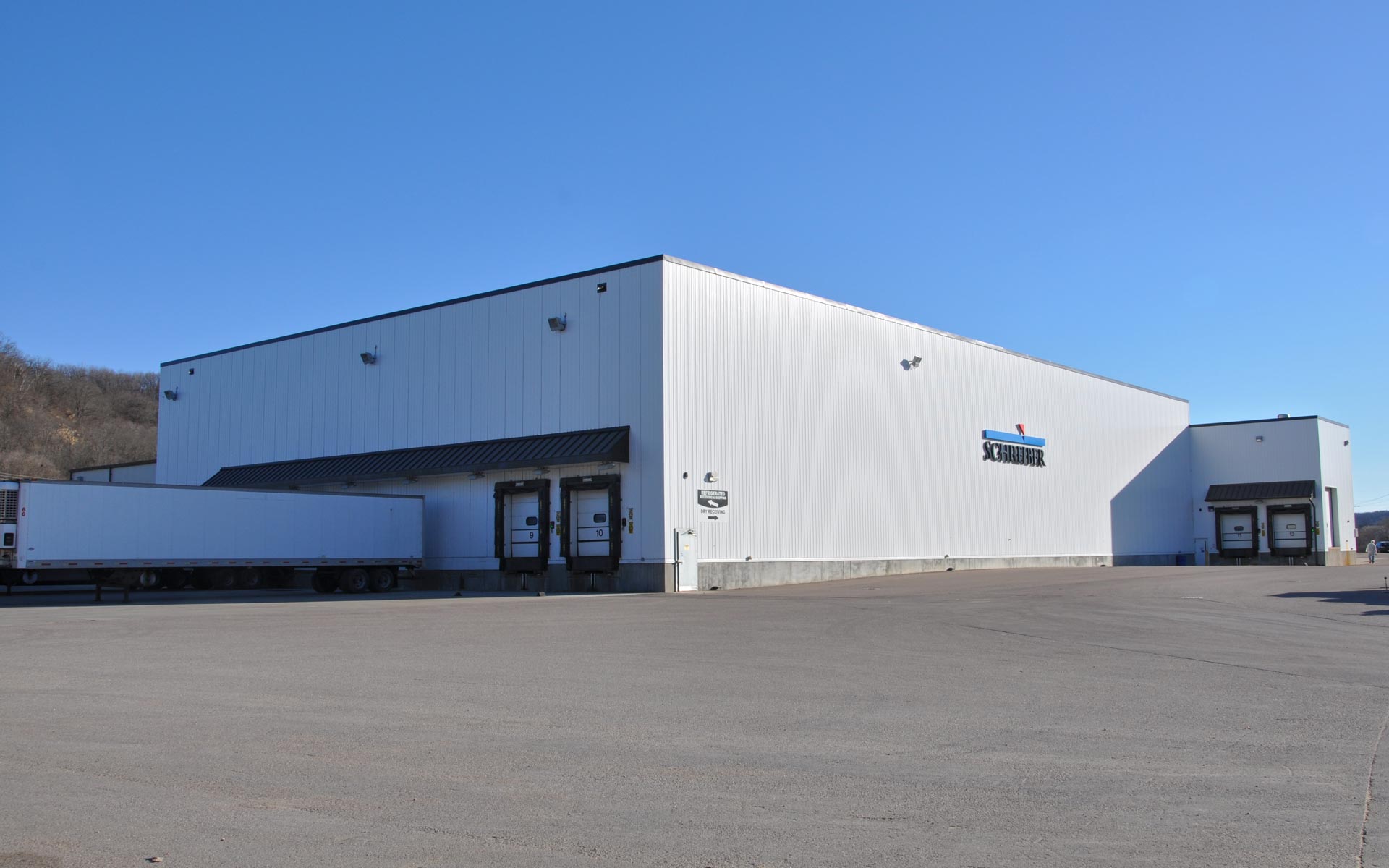 Schreiber Foods Construction Portfolio Kraemer Brothers
