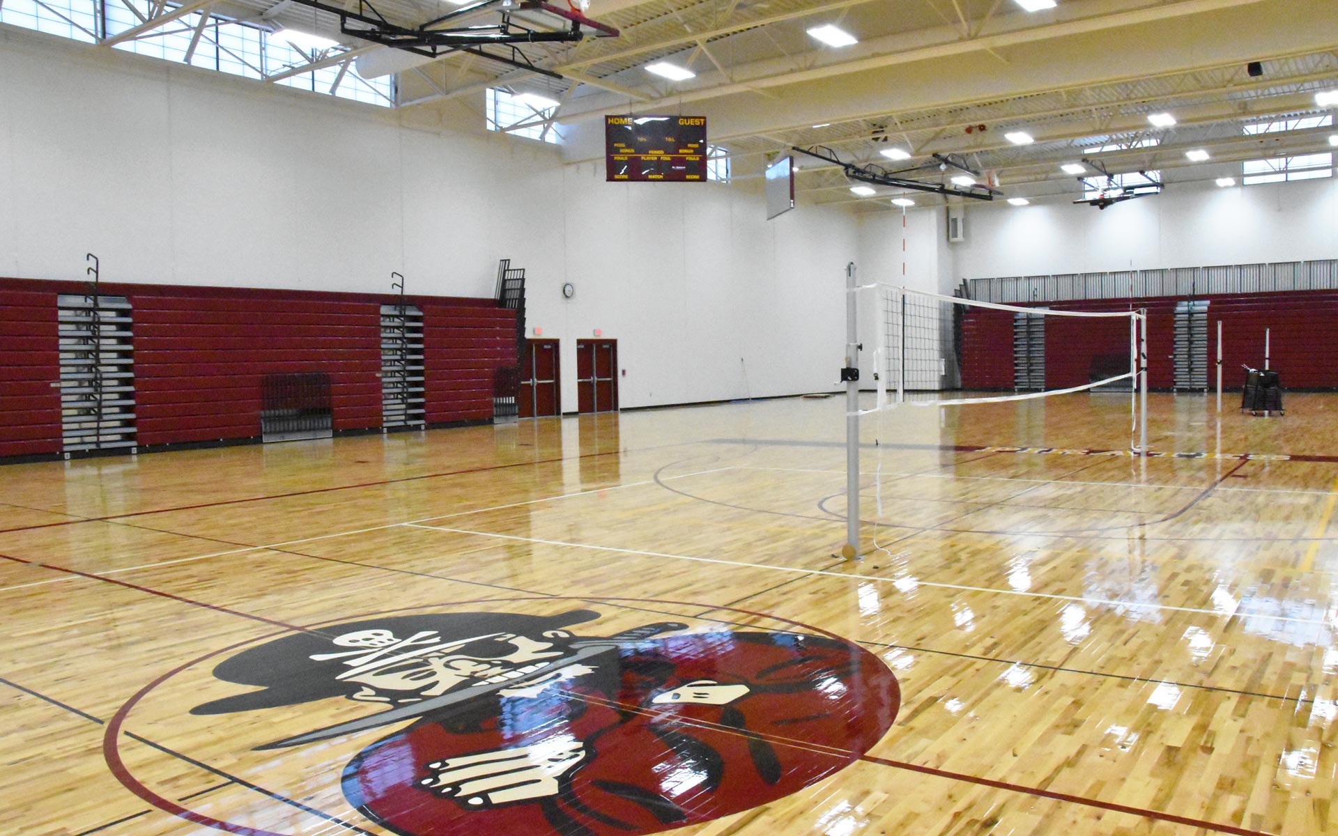 Waterloo School District | Construction Portfolio | Kraemer Brothers