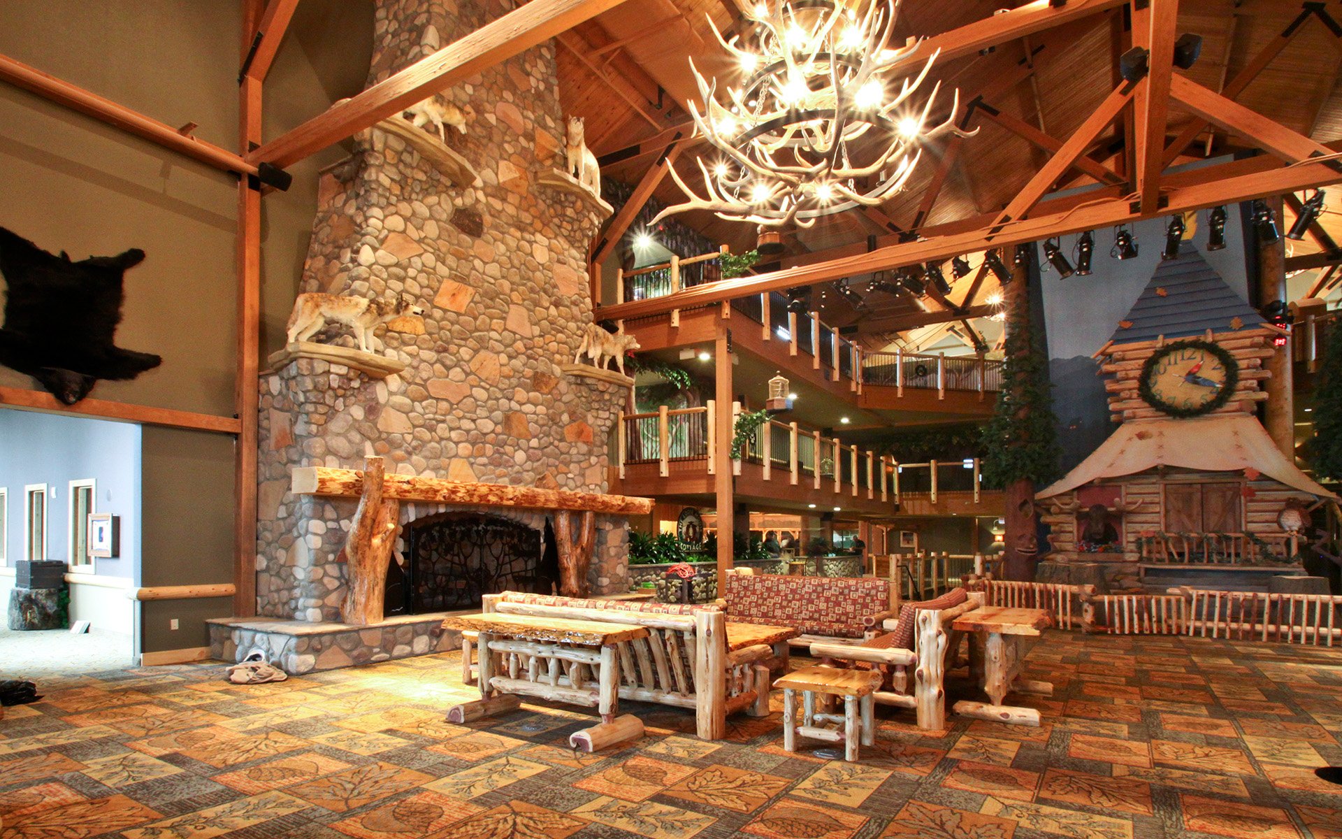 Great Wolf Resorts | Construction Portfolio | Kraemer Brothers