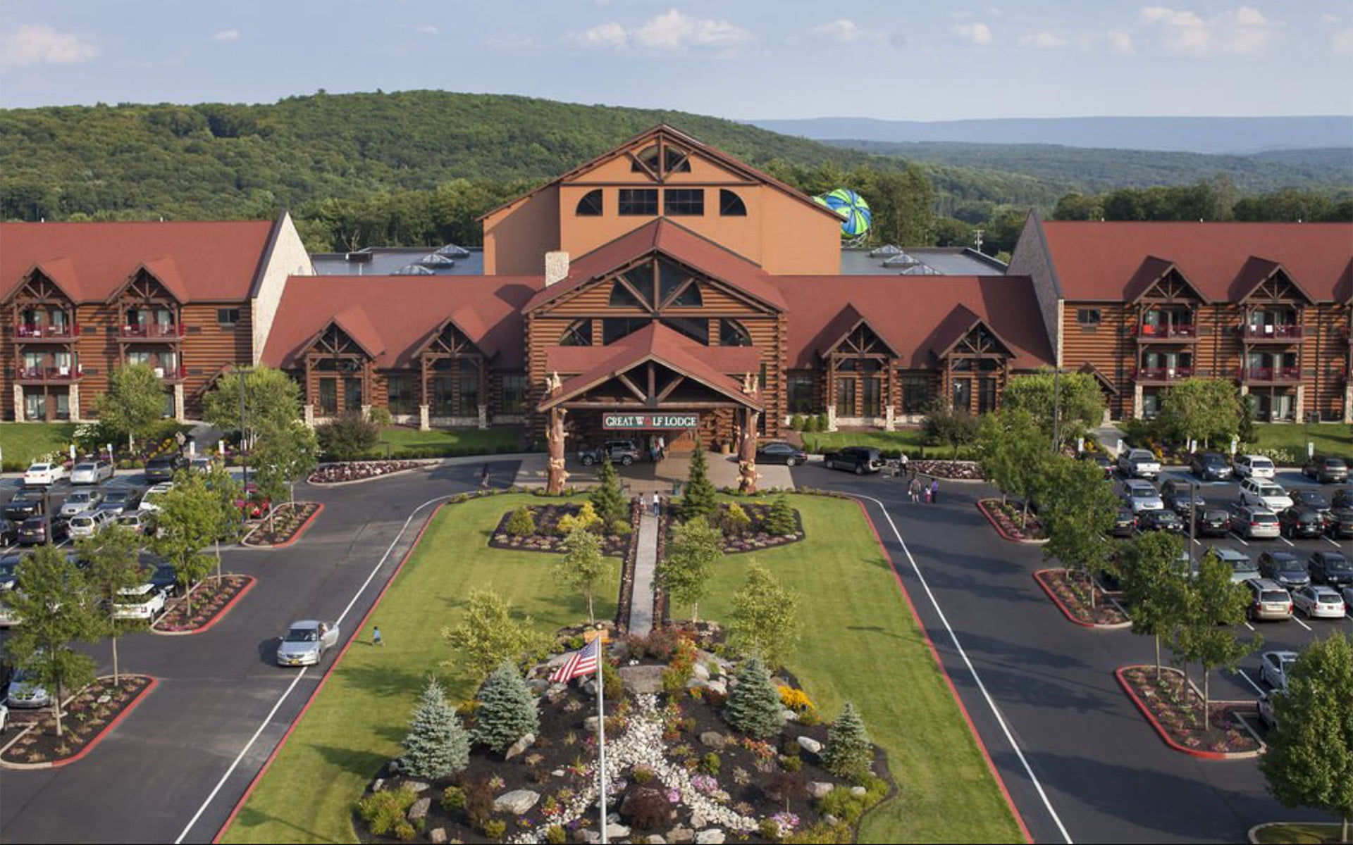 pocono resort