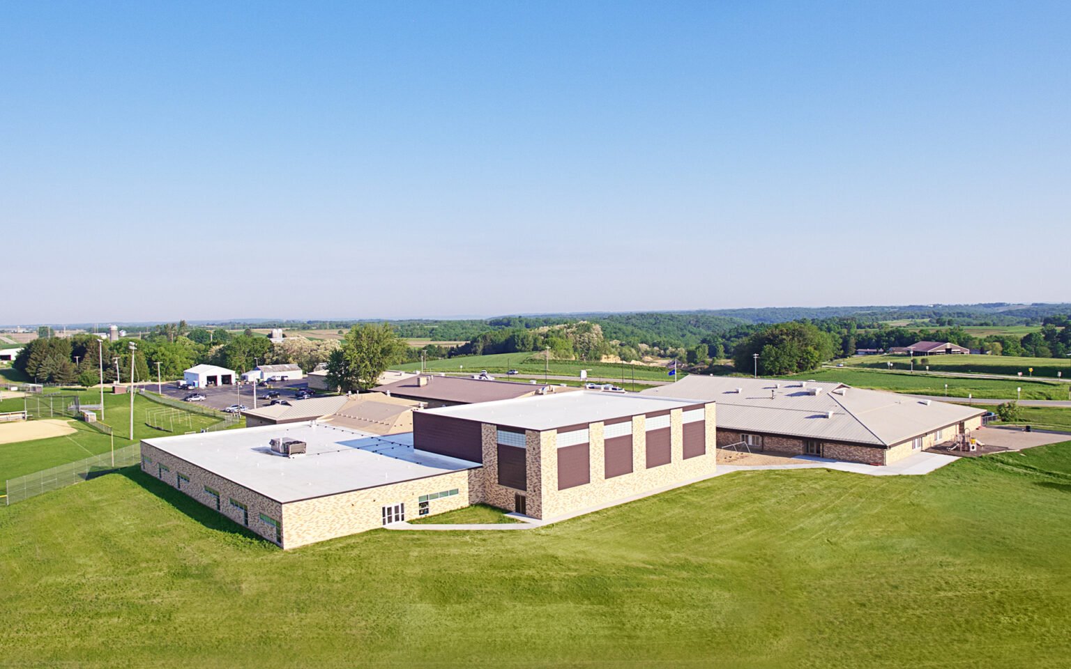 Mount Horeb School District Construction Portfolio Kraemer Brothers