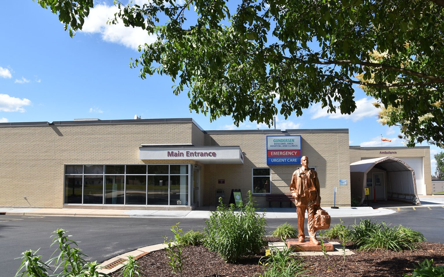 Richland Hospital Construction Portfolio Kraemer Brothers