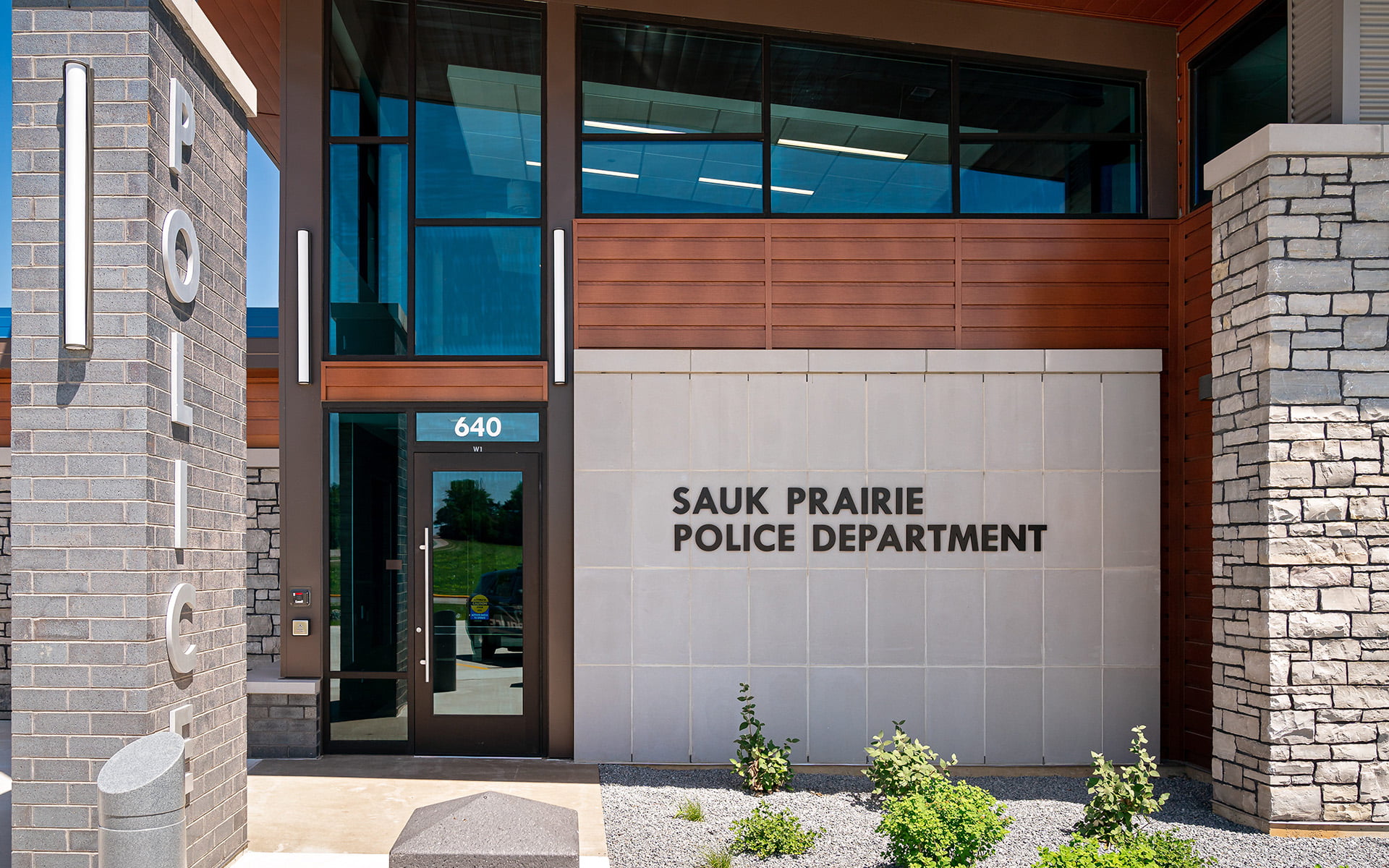 MSA Sauk Prairie PD--2-1