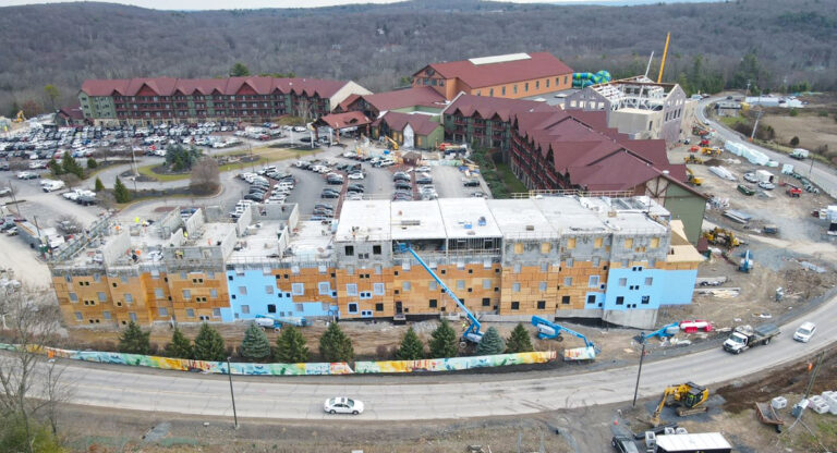 Great Wolf Lodge Update