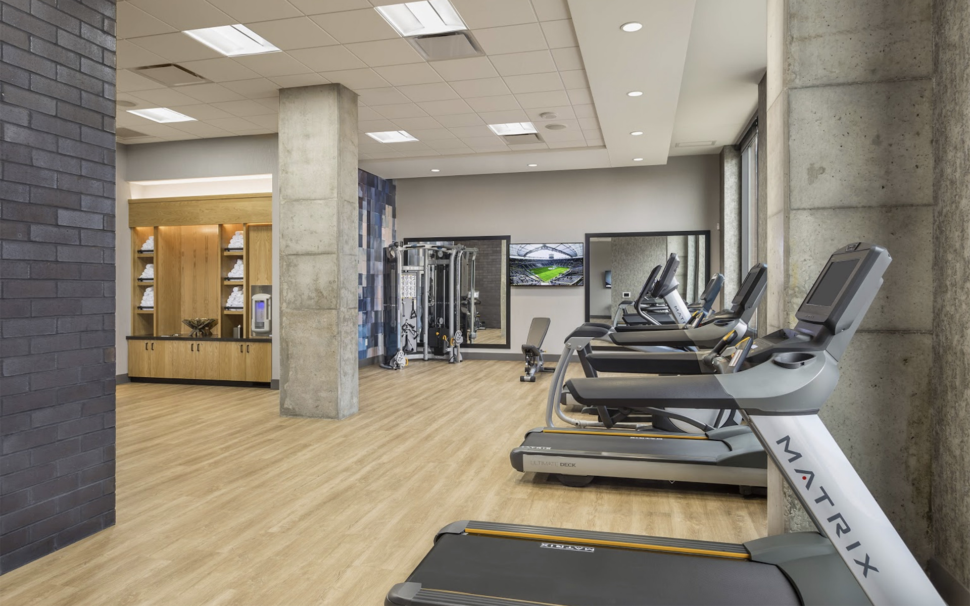 springhill fitness center