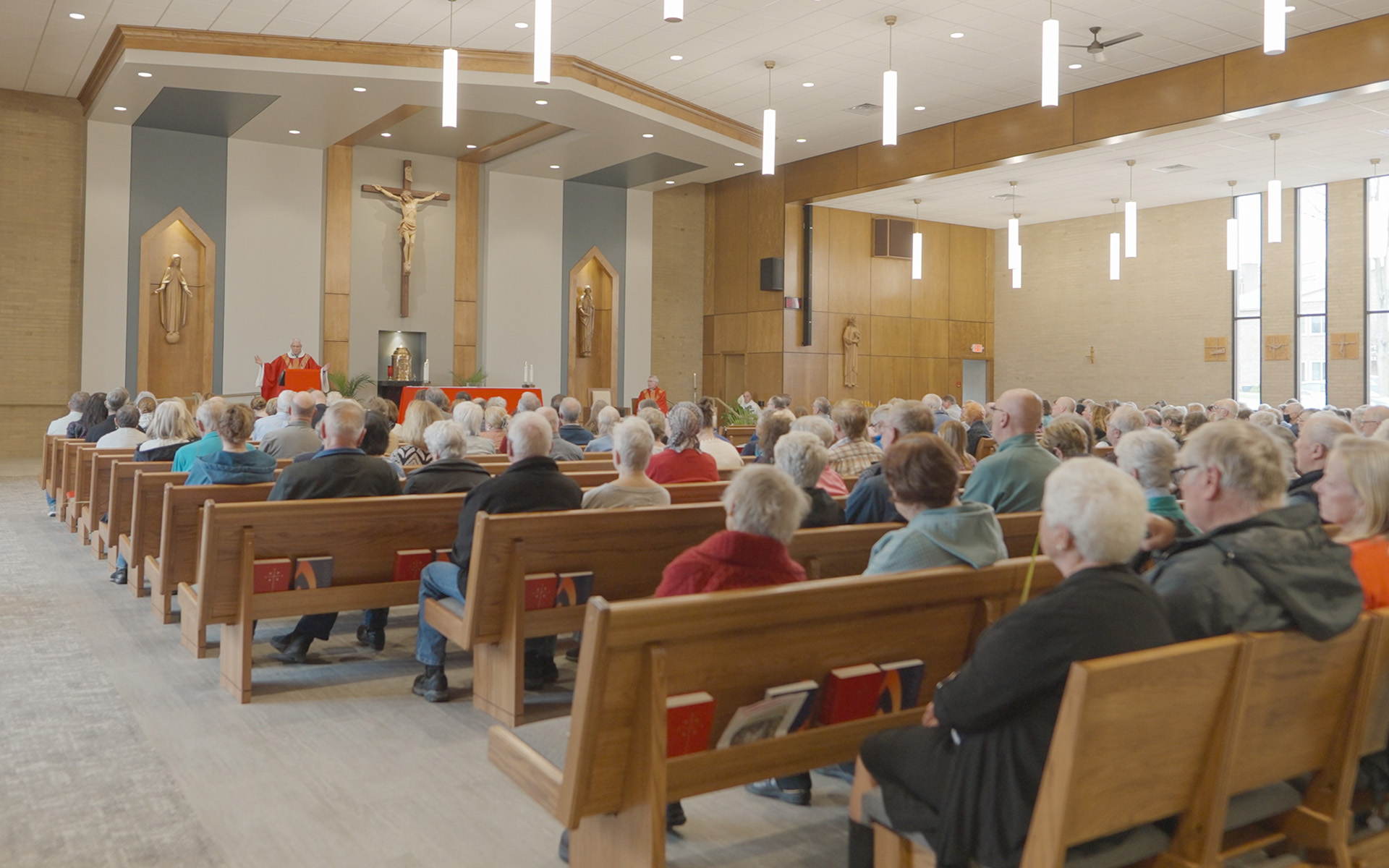 St.PeterChurchService