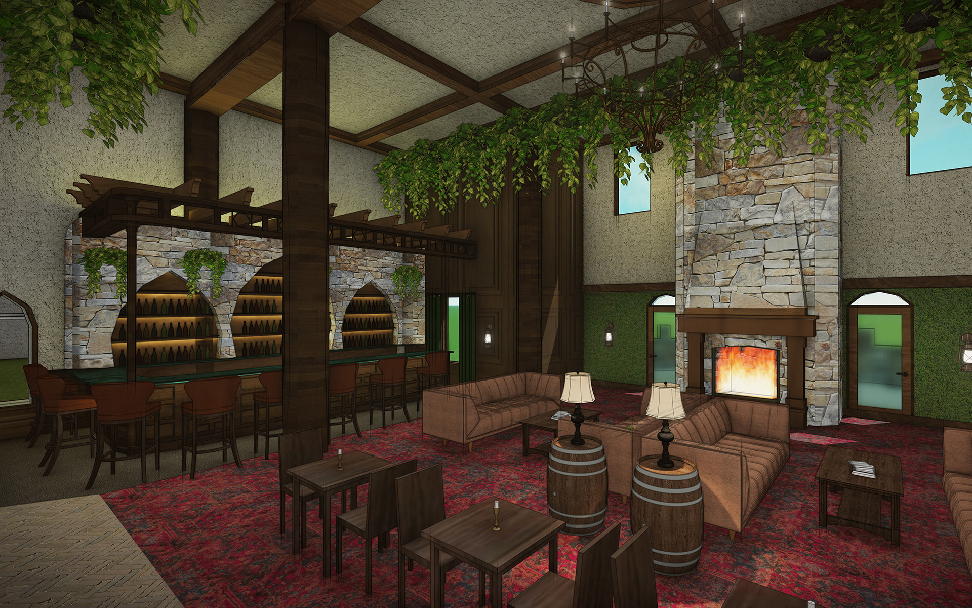 DellshireLobbyBar
