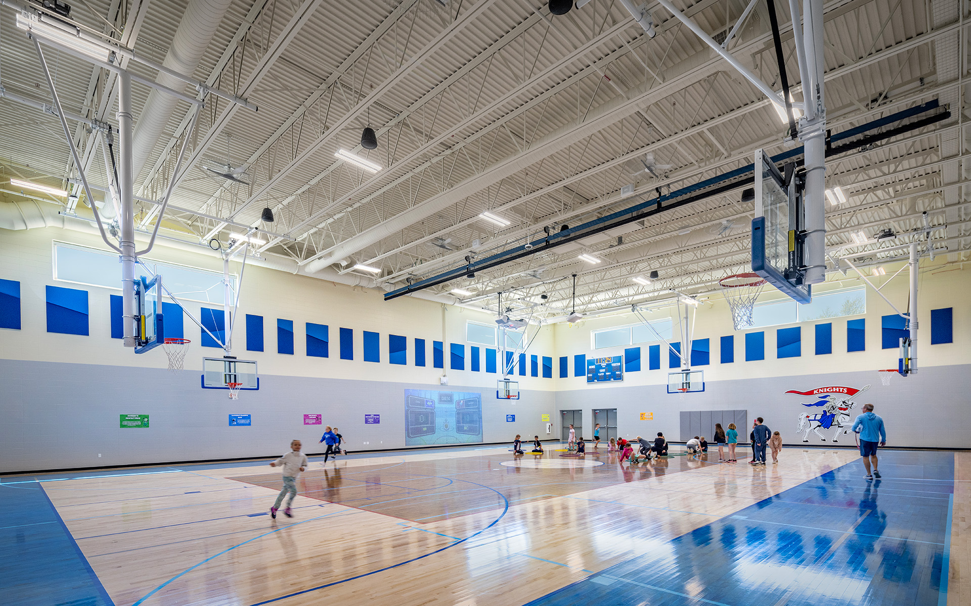 NewGlarusElementaryGym