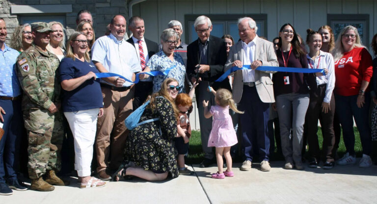 Prairie du Sac child care center opens, can take 168 kids
