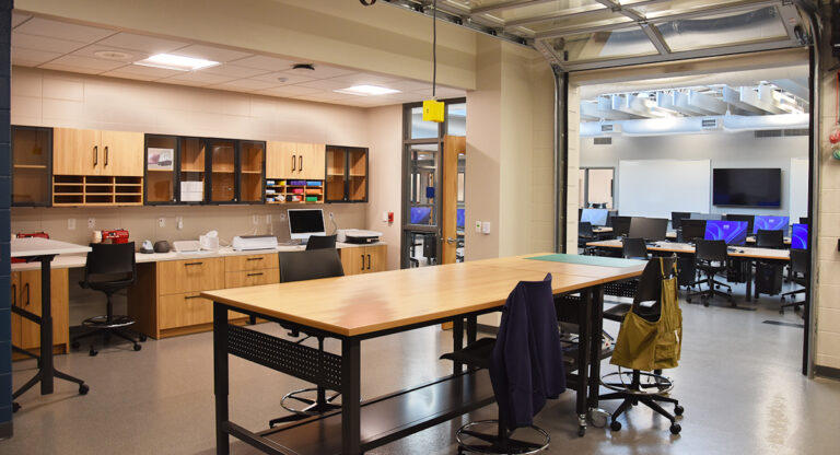 School Renovations Have Completed For Nearby Rural Districts