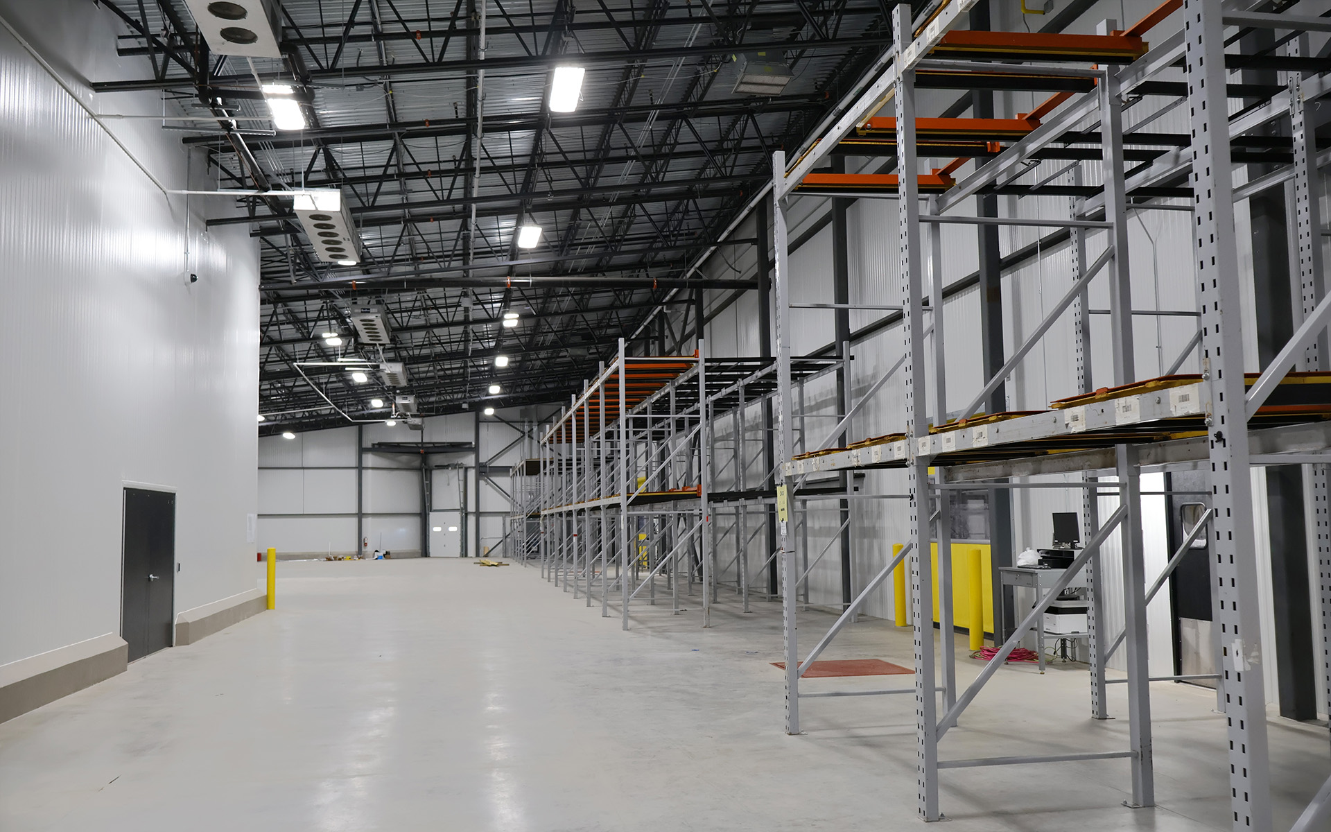 FreshpackAdditionFinishingRoom