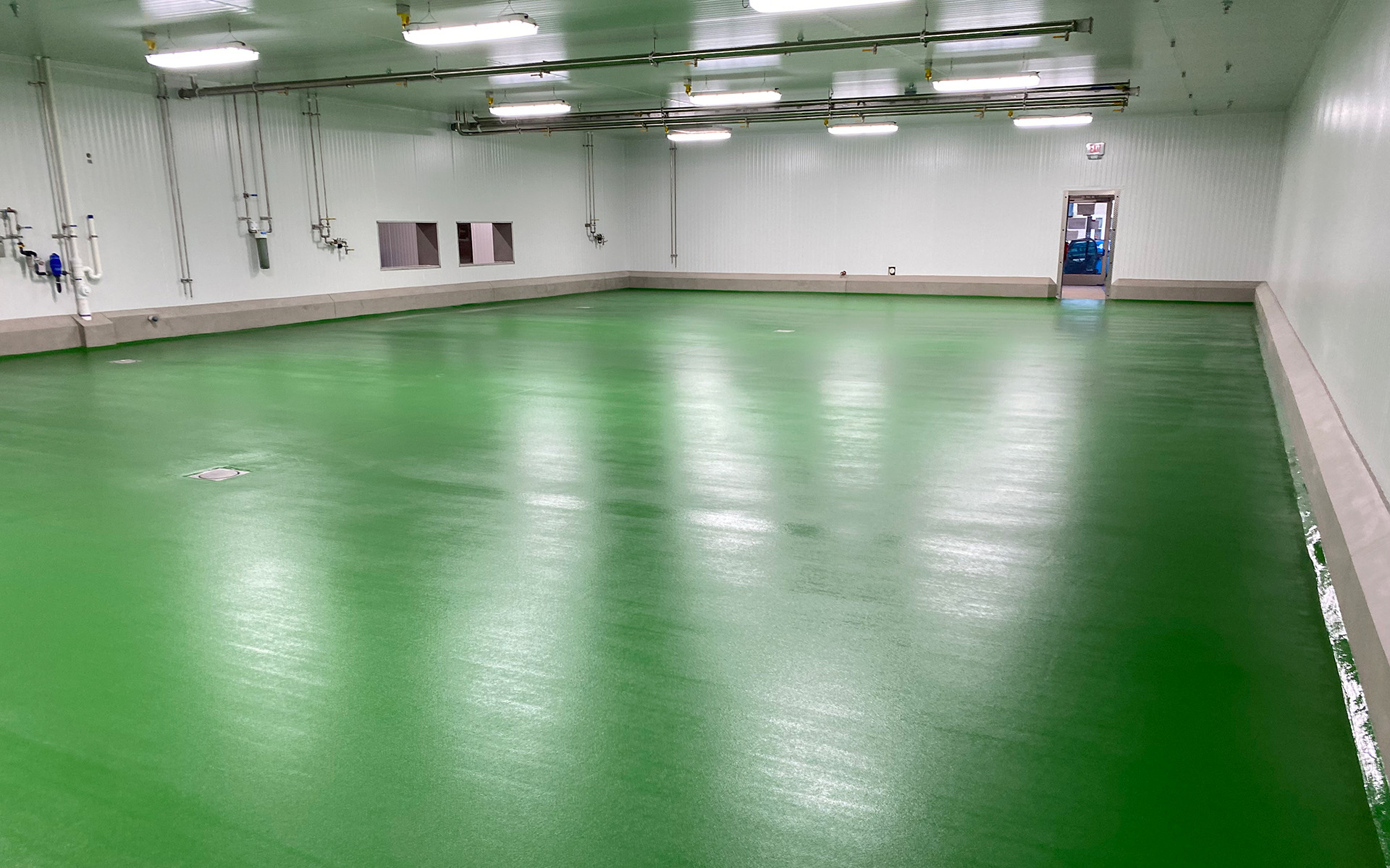 FreshpackRenovationProductionRoom