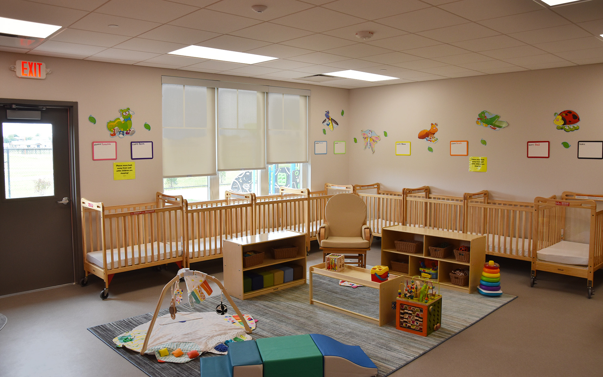 SPELC_Infant_room