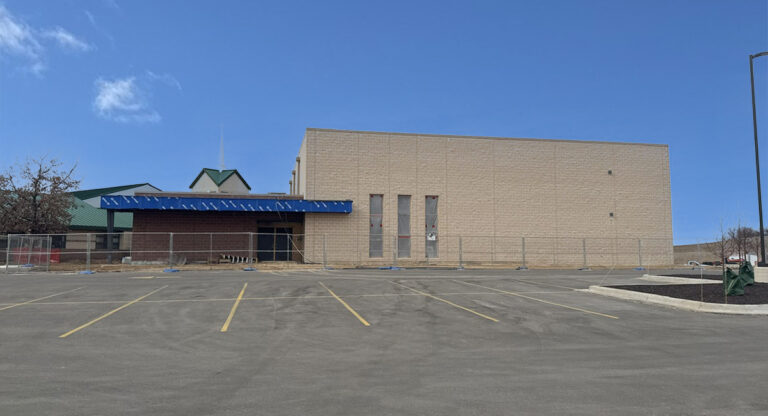 St. Andrew Lutheran Church Construction Update