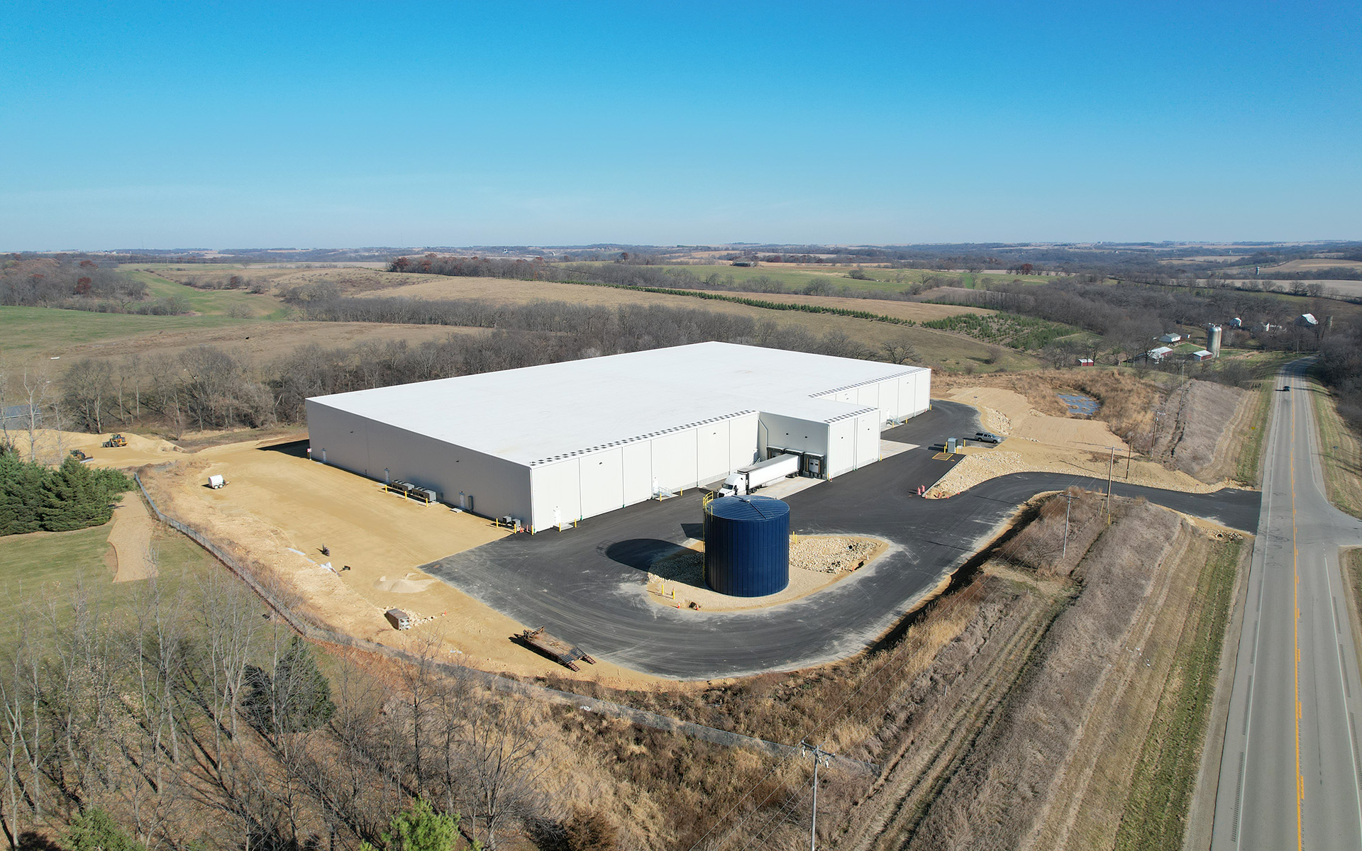 KlondikeWarehouseOverview