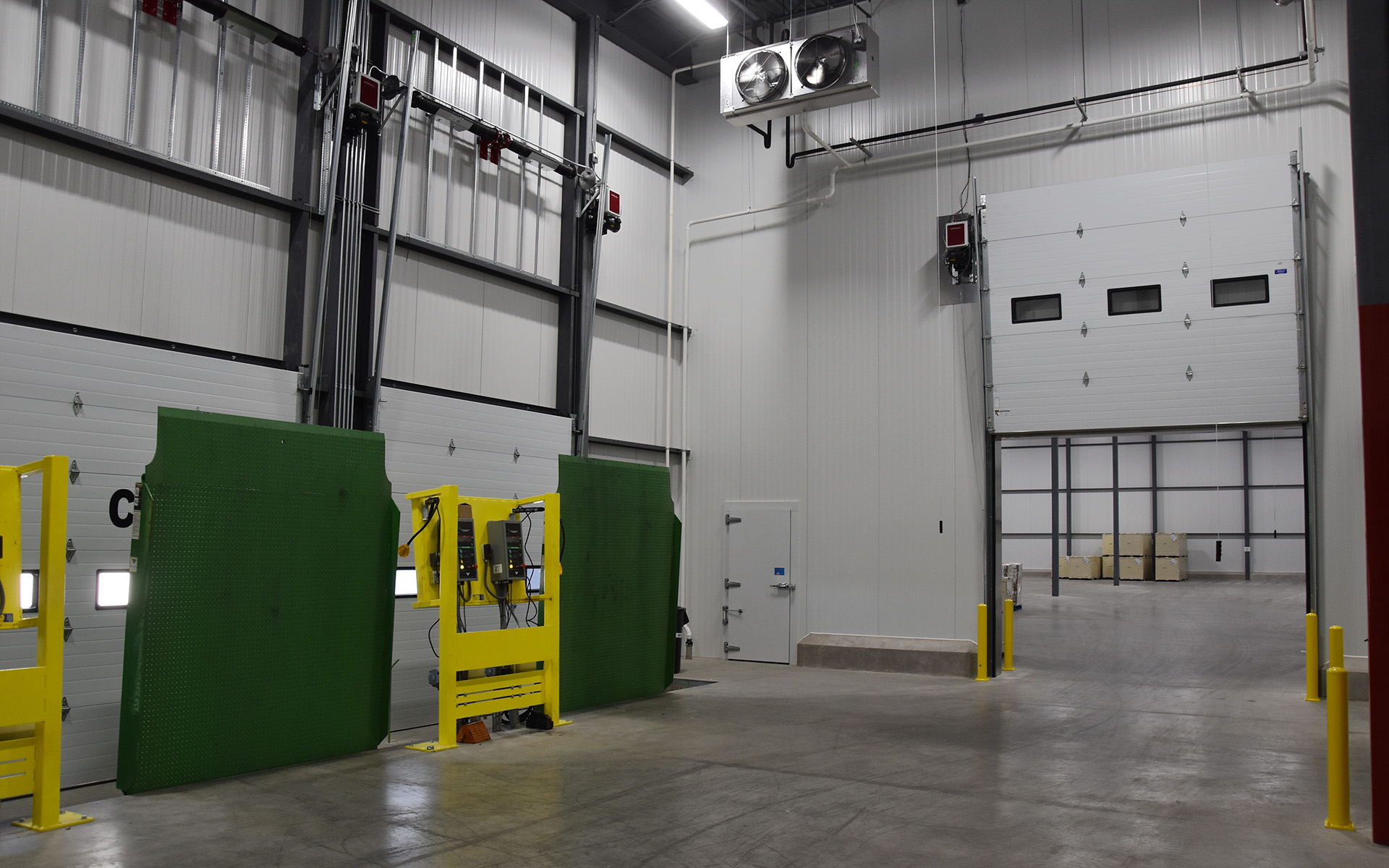 KlondikeWarehouseShipping