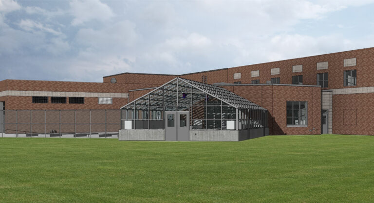 Reedsburg Area High School Phase 2 Starting Up