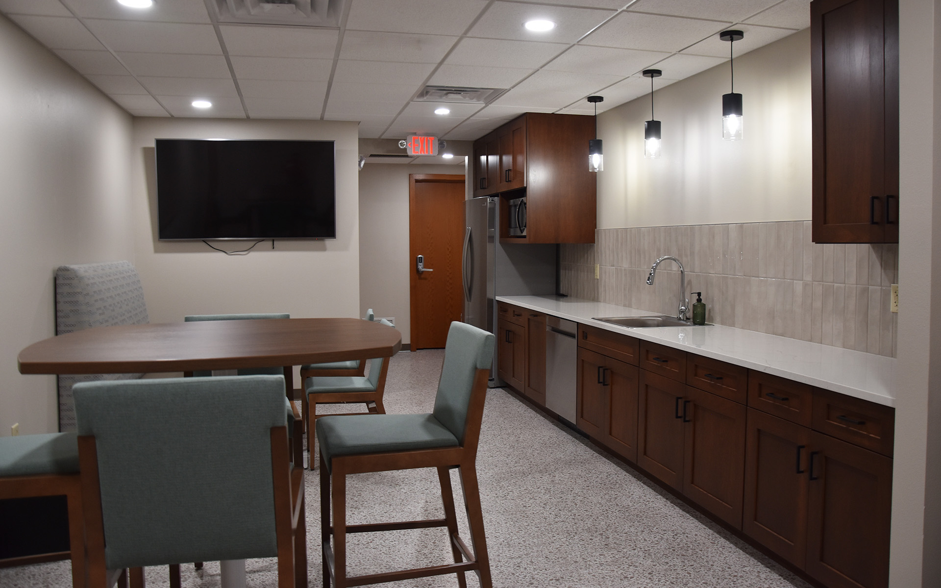 CommunityBankBreakRoom