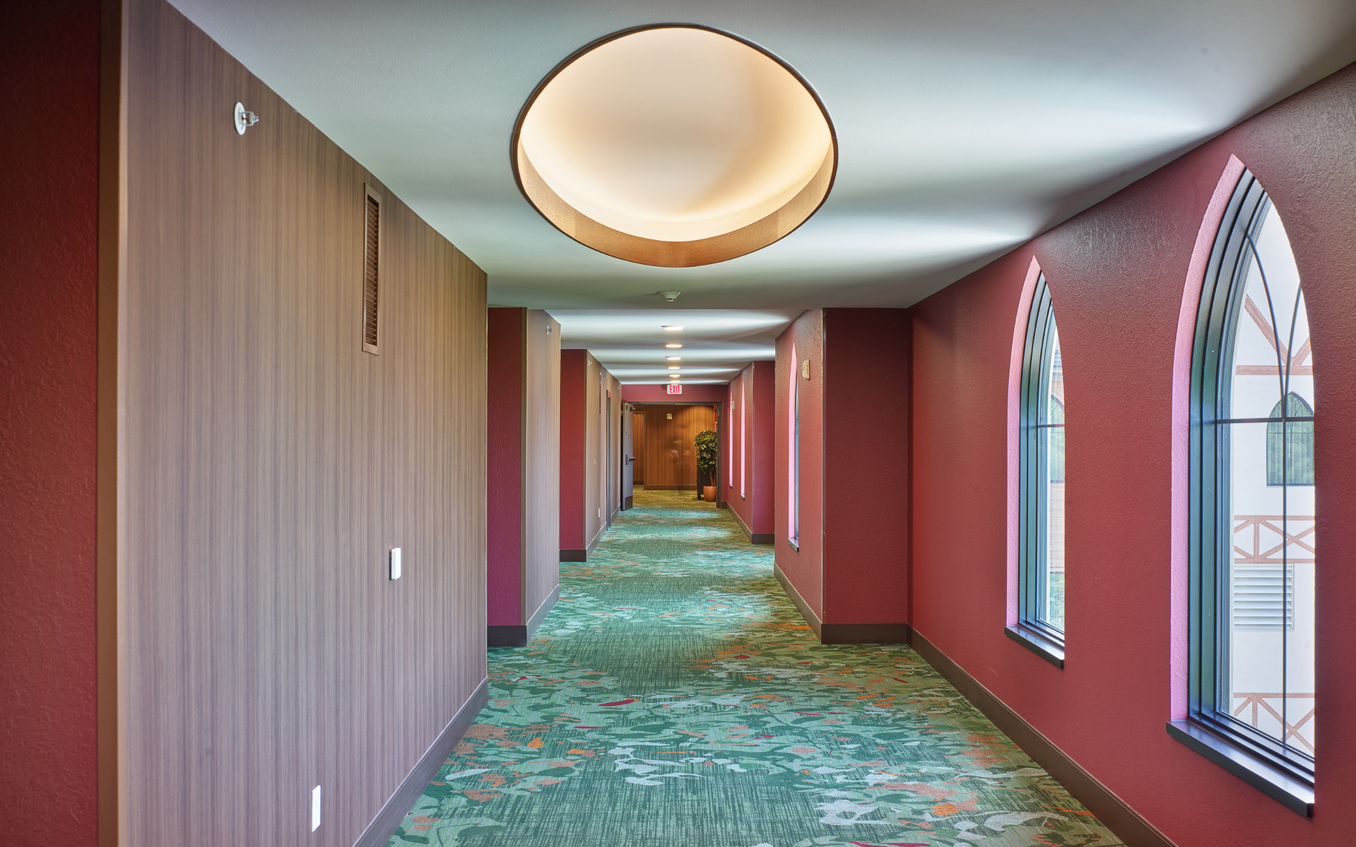 DellshireHallway
