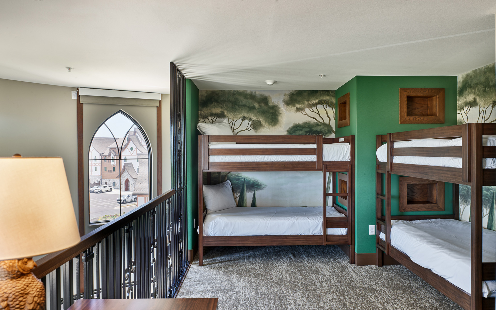 DellshireUpstairsBunks
