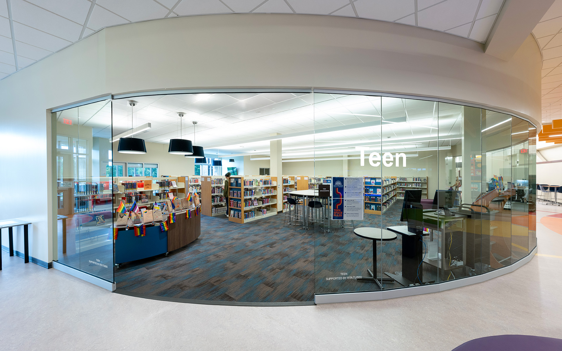 Sun PrairiePublicLibraryTeen