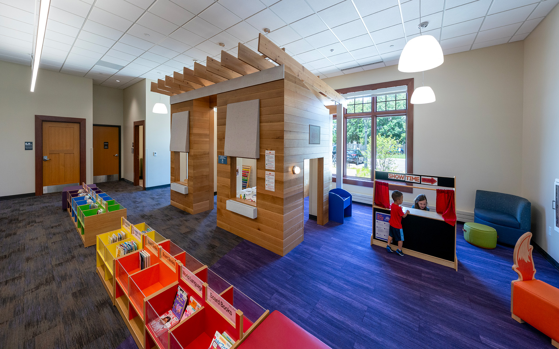 SunPrairiePublicLibraryChildrens