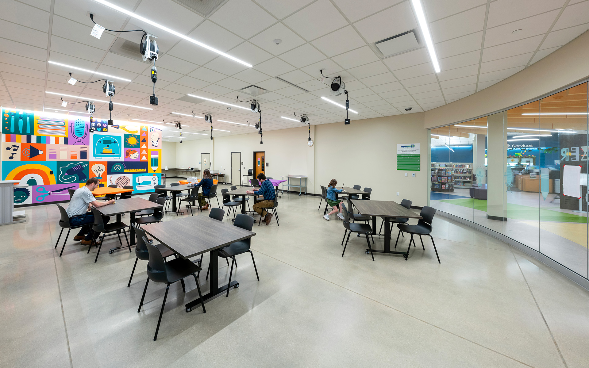 SunPrairiePublicLibraryMakerSpace