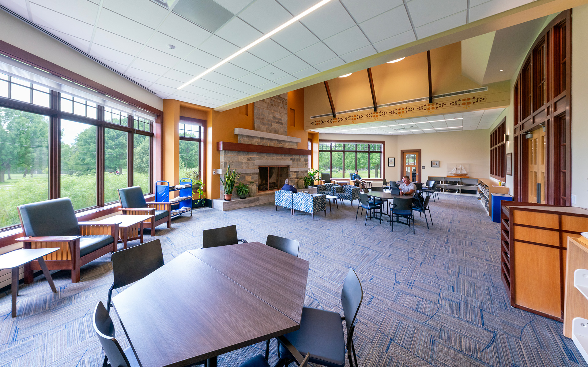 SunPrairiePublicLibraryRenkRoom
