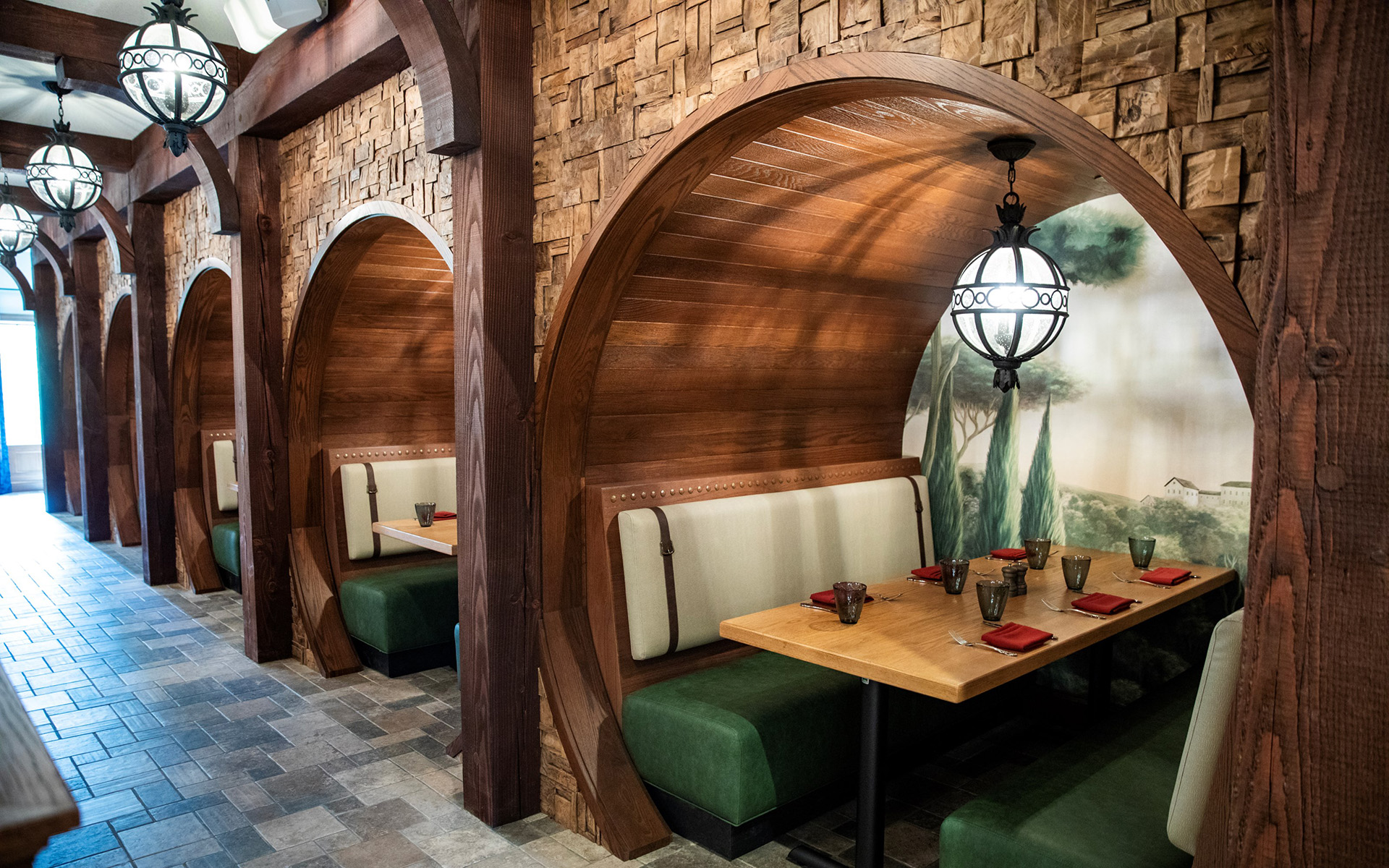 DellshireResortBladeBarrelSeating