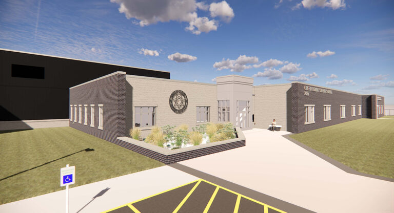 Green County Jail & Sheriff’s Office Starts