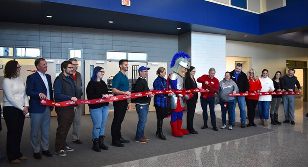 Ribbon Cutting News Ribbon Cutting News